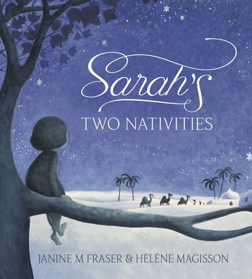 sarahs two nativities cover