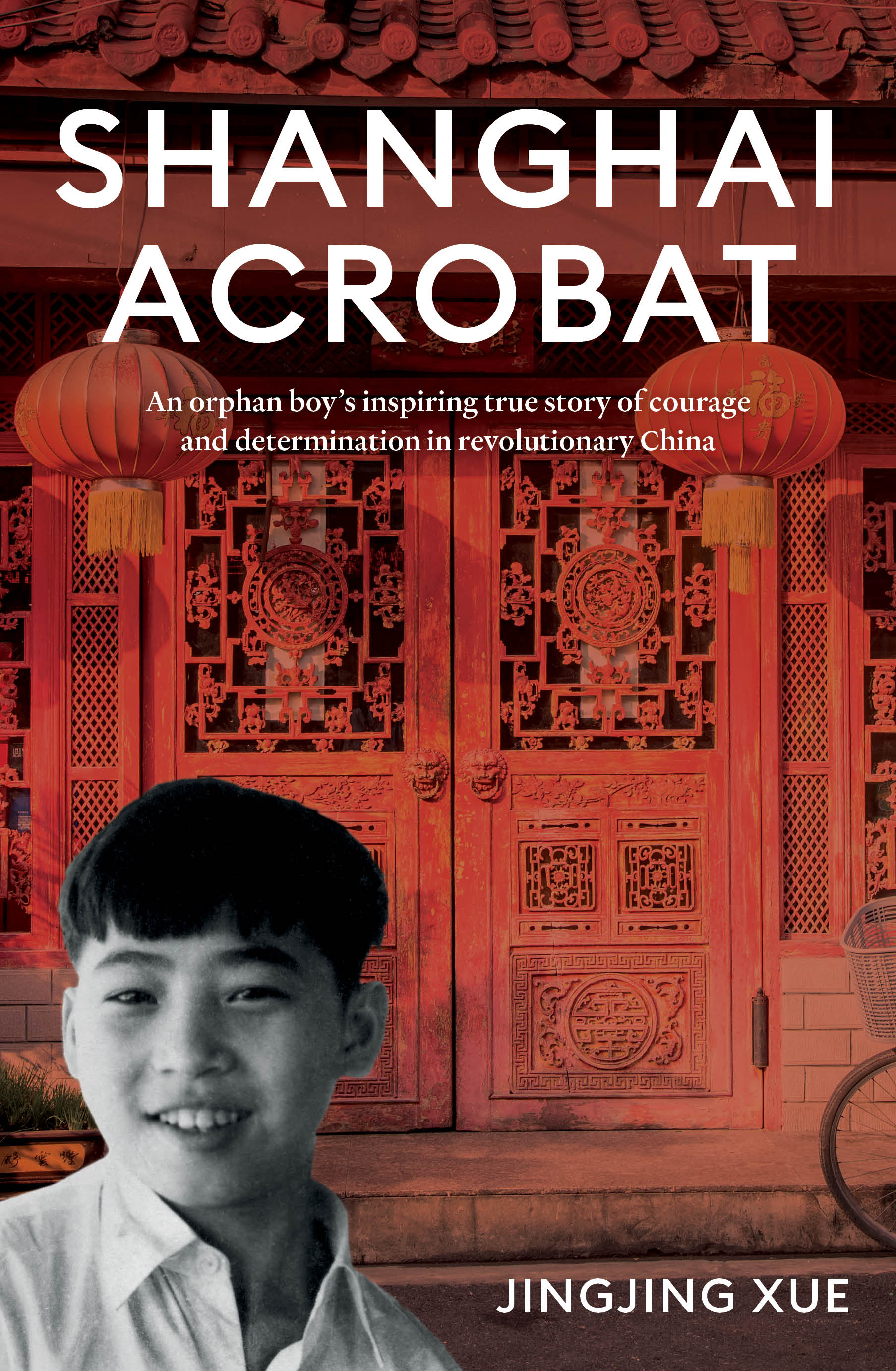 Shanghai Acrobat cover online