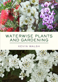 Waterwise Plants and Gardening Front Cover